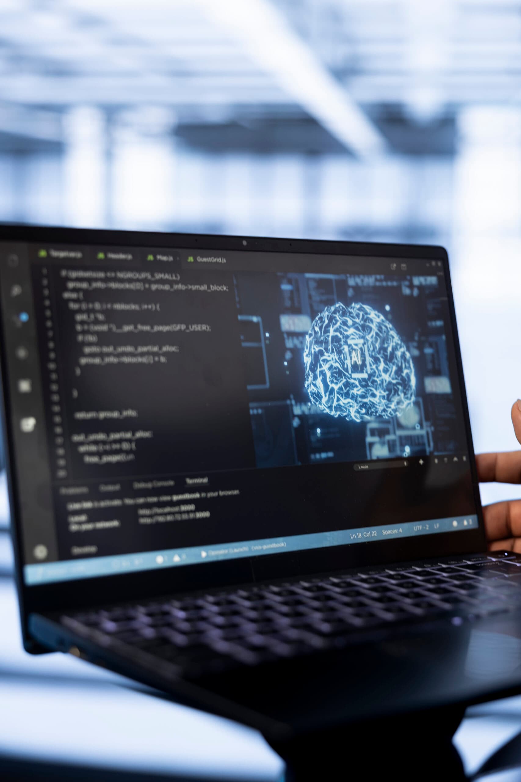 Generative AI Development thumbnail