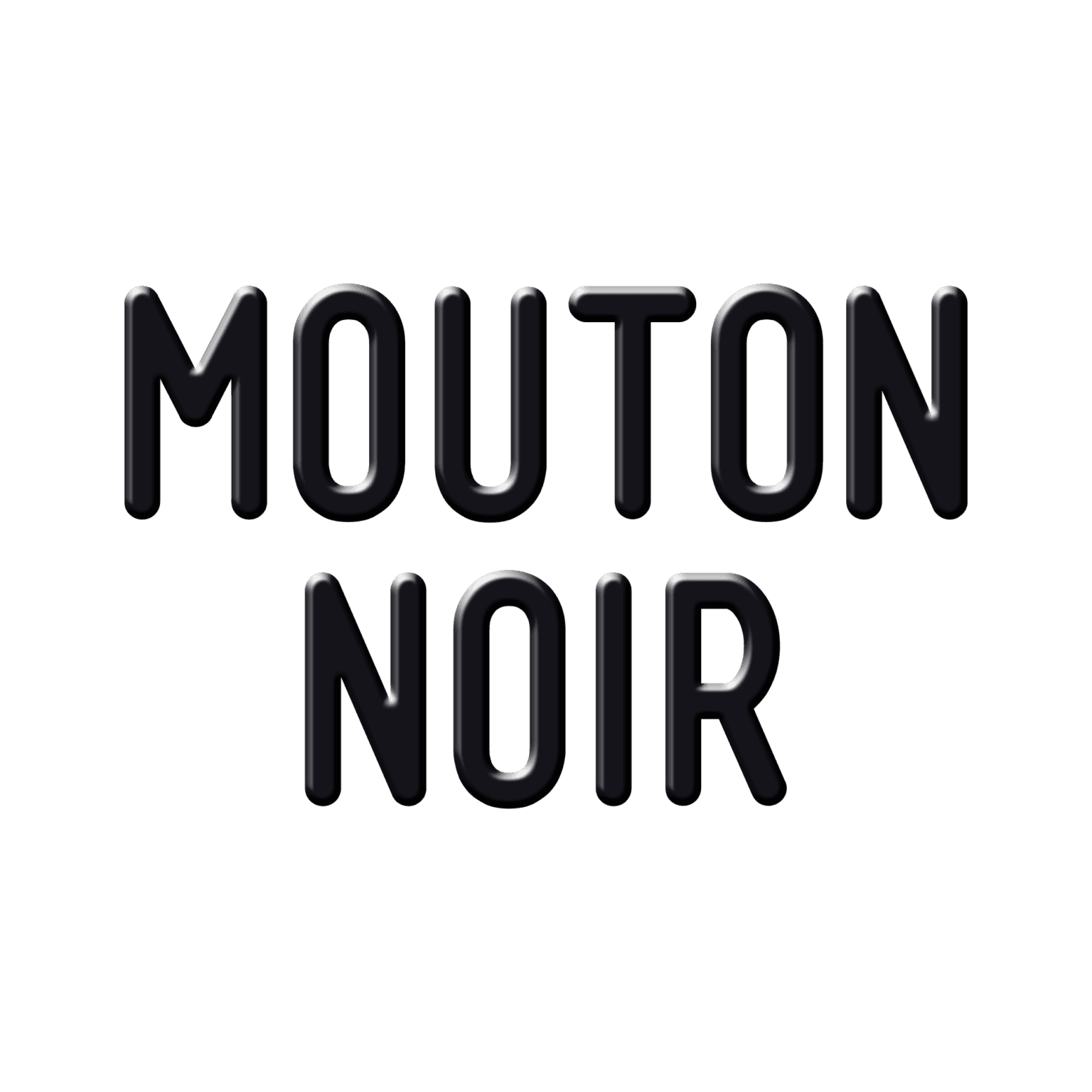 Mouton Noir
